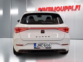 Cupra Leon Sportstourer vaihtoauto