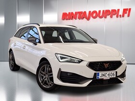 Cupra Leon Sportstourer vaihtoauto