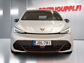 Cupra Born vaihtoauto