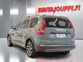 Dacia Jogger vaihtoauto