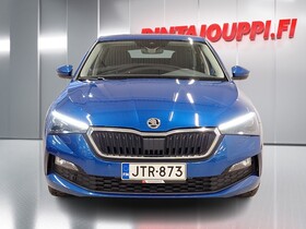 Skoda Scala vaihtoauto