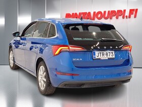 Skoda Scala vaihtoauto