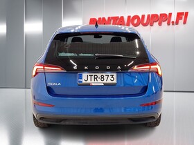 Skoda Scala vaihtoauto