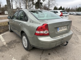 Volvo S40 vaihtoauto