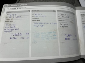 Volvo S40 vaihtoauto