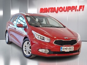 Kia Ceed vaihtoauto