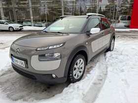 Citroën C4 Cactus vaihtoauto