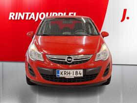 Opel Corsa vaihtoauto