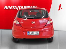 Opel Corsa vaihtoauto