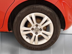 Opel Corsa vaihtoauto