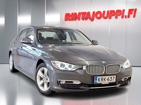 BMW 320 vaihtoauto