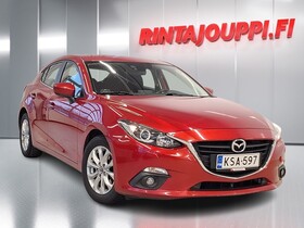 Mazda 3 vaihtoauto
