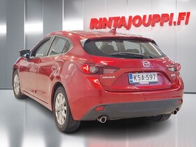 Mazda 3 vaihtoauto