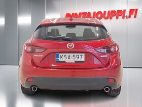 Mazda 3 vaihtoauto