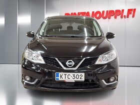 Nissan Pulsar vaihtoauto