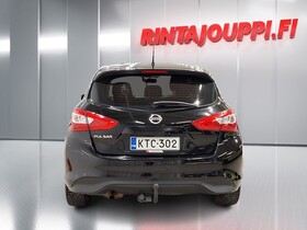 Nissan Pulsar vaihtoauto