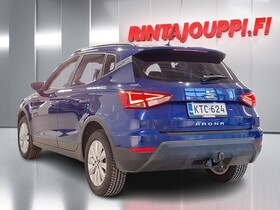 SEAT Arona vaihtoauto
