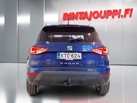 SEAT Arona vaihtoauto