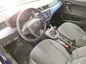 SEAT Arona vaihtoauto