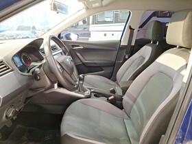 SEAT Arona vaihtoauto