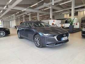 Mazda 3 vaihtoauto