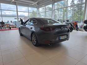 Mazda 3 vaihtoauto