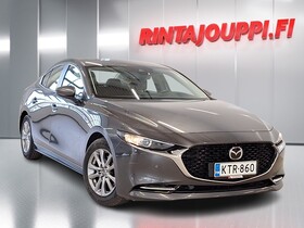 Mazda 3 vaihtoauto