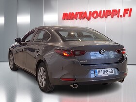 Mazda 3 vaihtoauto