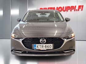 Mazda 3 vaihtoauto