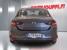 Mazda 3 vaihtoauto