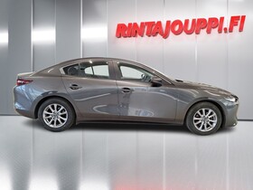 Mazda 3 vaihtoauto