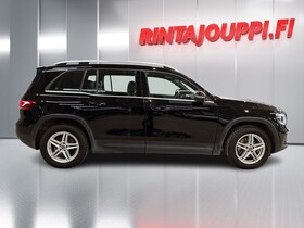 Mercedes-Benz GLB vaihtoauto