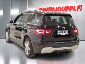 Mercedes-Benz GLB vaihtoauto