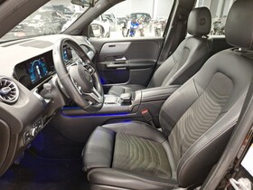 Mercedes-Benz GLB vaihtoauto