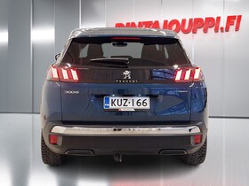 Peugeot 3008 vaihtoauto
