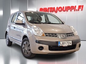 Nissan NOTE vaihtoauto