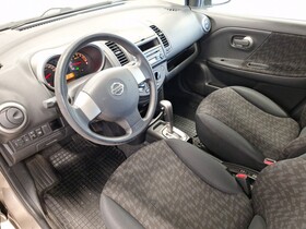 Nissan NOTE vaihtoauto