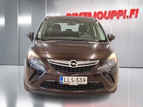 Opel Zafira Tourer vaihtoauto