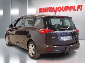 Opel Zafira Tourer vaihtoauto