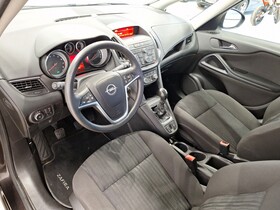 Opel Zafira Tourer vaihtoauto