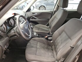 Opel Zafira Tourer vaihtoauto