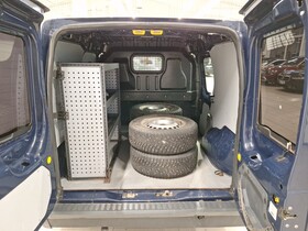 Ford Transit Connect vaihtoauto