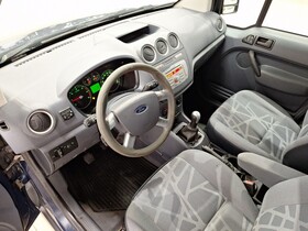 Ford Transit Connect vaihtoauto
