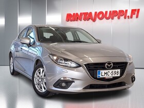 Mazda 3 vaihtoauto