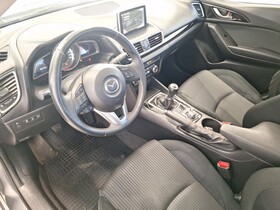 Mazda 3 vaihtoauto
