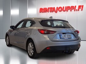 Mazda 3 vaihtoauto