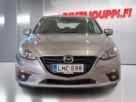 Mazda 3 vaihtoauto