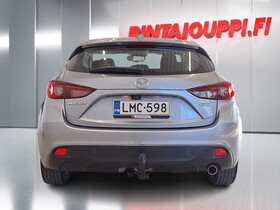 Mazda 3 vaihtoauto