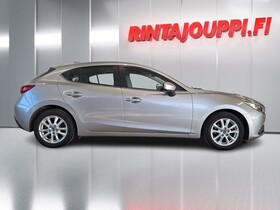 Mazda 3 vaihtoauto