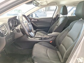 Mazda 3 vaihtoauto
